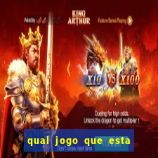 qual jogo que esta pagando agora